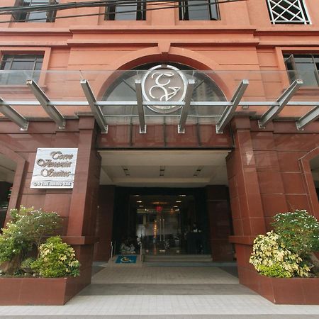 토레 베네치아 스위트 호텔 케손시티 외부 사진
